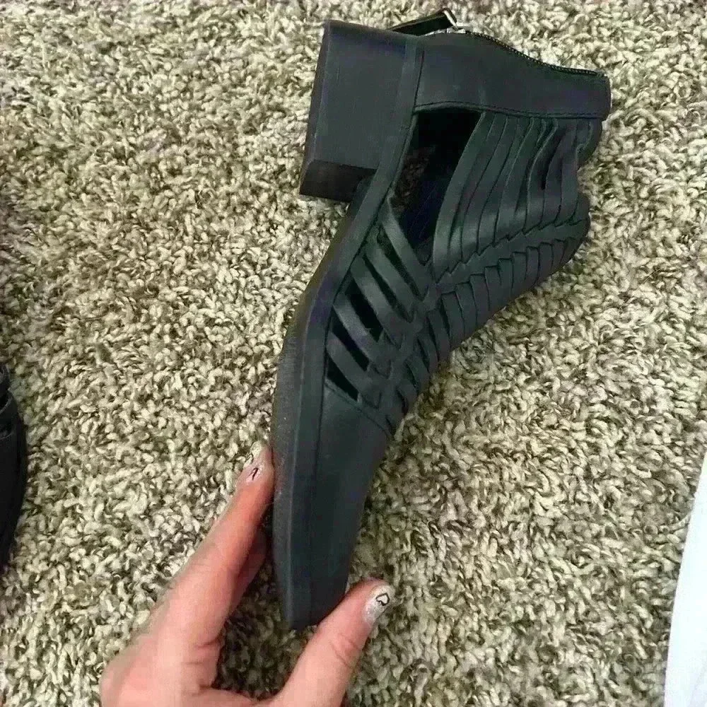 Treasure and bond booties boots